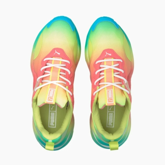 Puma Rise Tie Dye Puma Sneakers Puma Rise Tie Dye Women's Sneakers